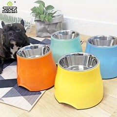 Ergonomic Dog Bowl for Comfortable Feeding Experience