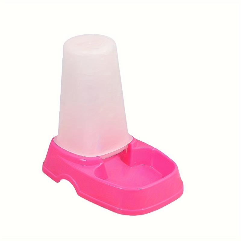Vertical Automatic Cat Feeder Gravity Dog Dry Food Dispenser