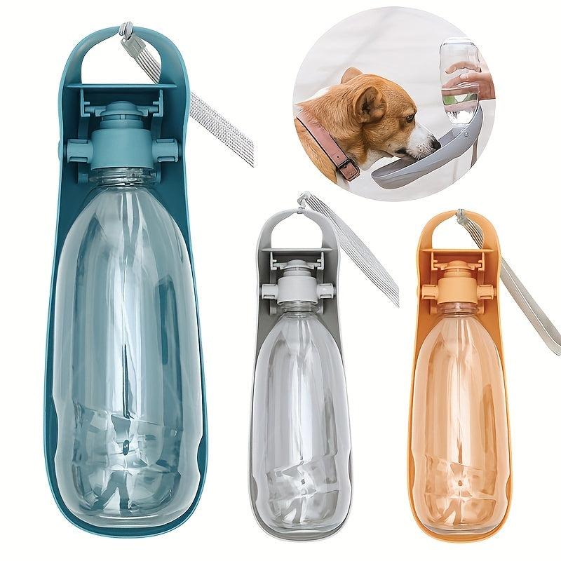 Portable Pet Water Bottle for Dogs - Leak Proof Dog Travel Water Bottle