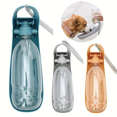 Portable Pet Water Bottle for Dogs - Leak Proof Dog Travel Water Bottle