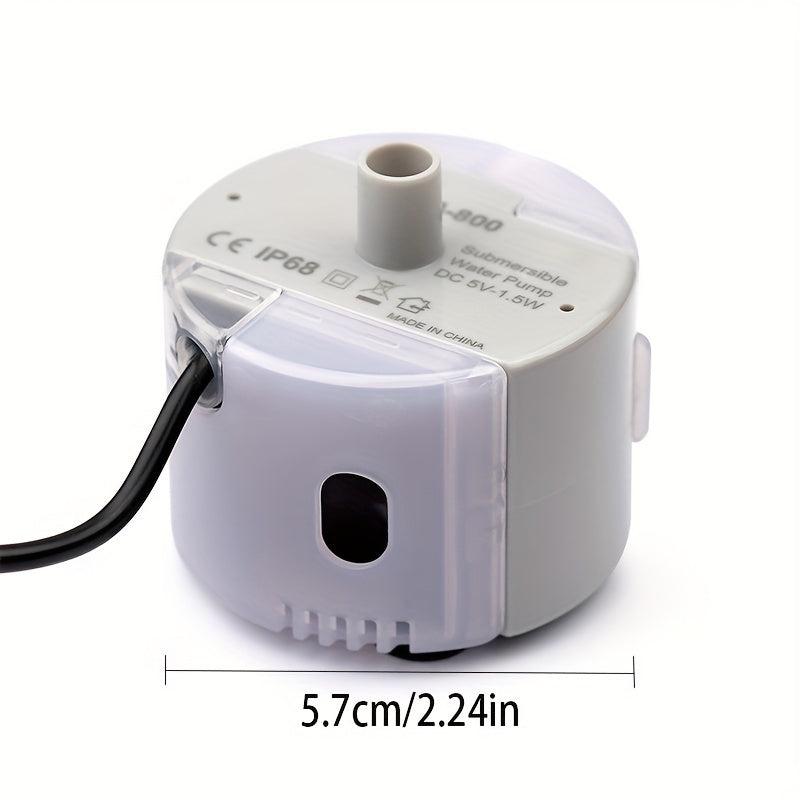 Cat Water Fountain Pump Replacement - Keep Your Pet Hydrated