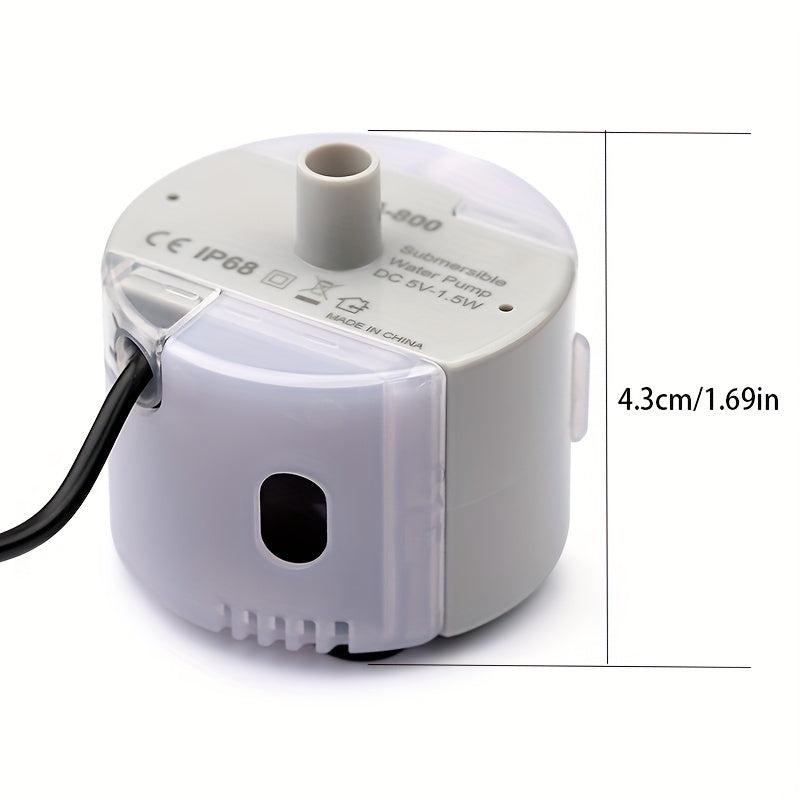 Cat Water Fountain Pump Replacement - Keep Your Pet Hydrated