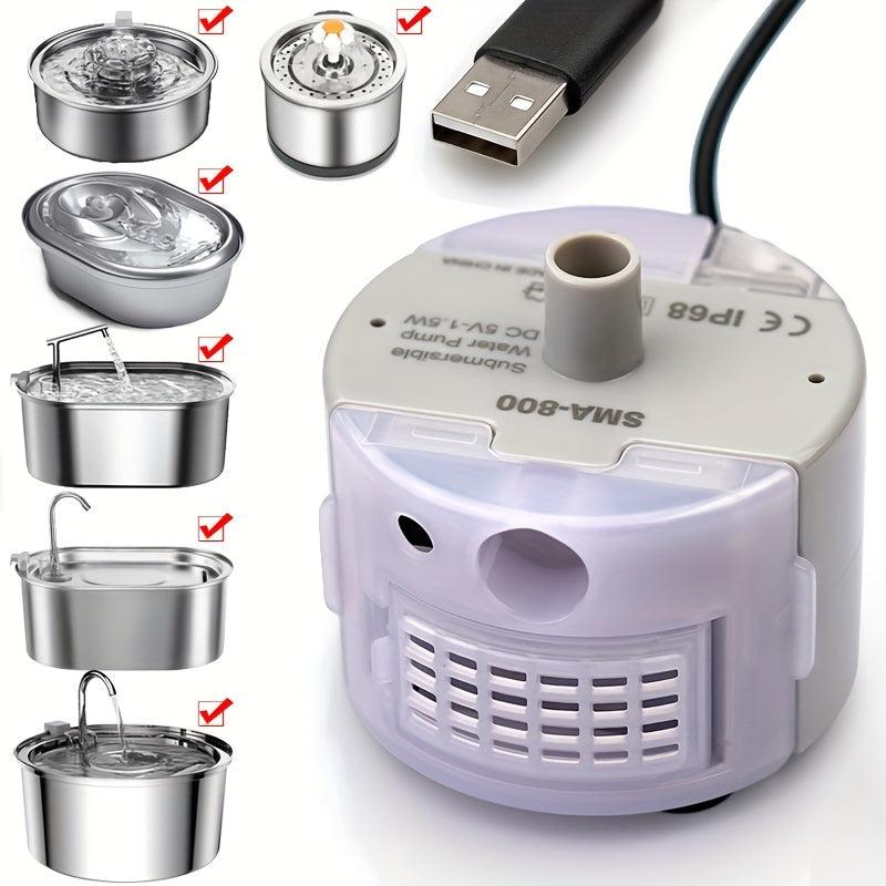 Cat Water Fountain Pump Replacement - Keep Your Pet Hydrated