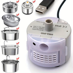 Cat Water Fountain Pump Replacement - Keep Your Pet Hydrated