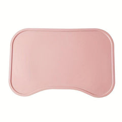 Silicone Waterproof Pet Feeding Mat Non-slip Cat Bowl Mat