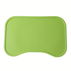 Silicone Waterproof Pet Feeding Mat Non-slip Cat Bowl Mat