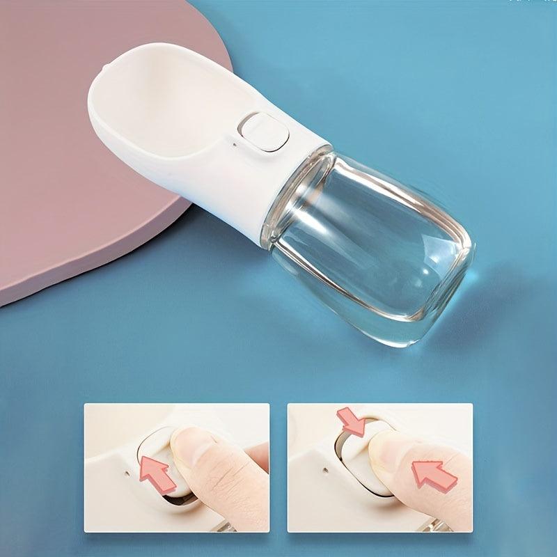 Portable Pet Water Feeder Drinking Bottle For Dog And Cat