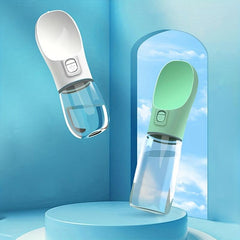 Portable Pet Water Feeder Drinking Bottle For Dog And Cat