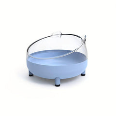 Elevated Dog Feeder Bowl Anti-Splash Non-Slip Raised Dog Bowl