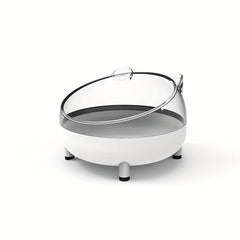 Elevated Dog Feeder Bowl Anti-Splash Non-Slip Raised Dog Bowl