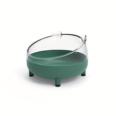 Elevated Dog Feeder Bowl Anti-Splash Non-Slip Raised Dog Bowl