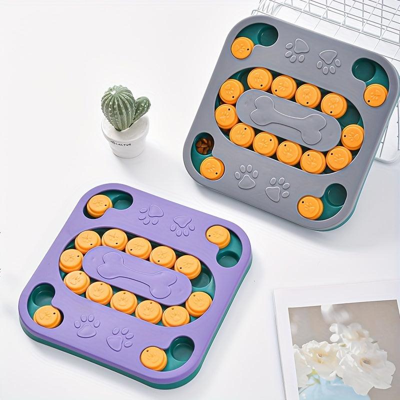 Interactive Dog Puzzle Toys for Mental Enrichment