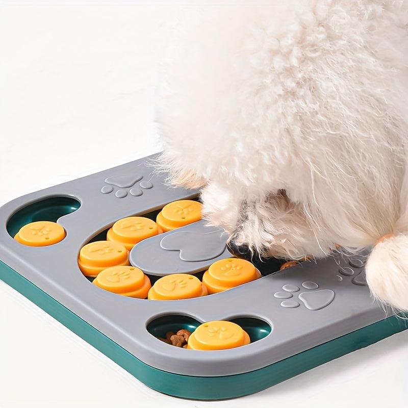 Interactive Dog Puzzle Toys for Mental Enrichment