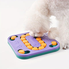 Interactive Dog Puzzle Toys for Mental Enrichment