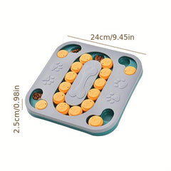 Interactive Dog Puzzle Toys for Mental Enrichment