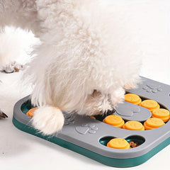 Interactive Dog Puzzle Toys for Mental Enrichment