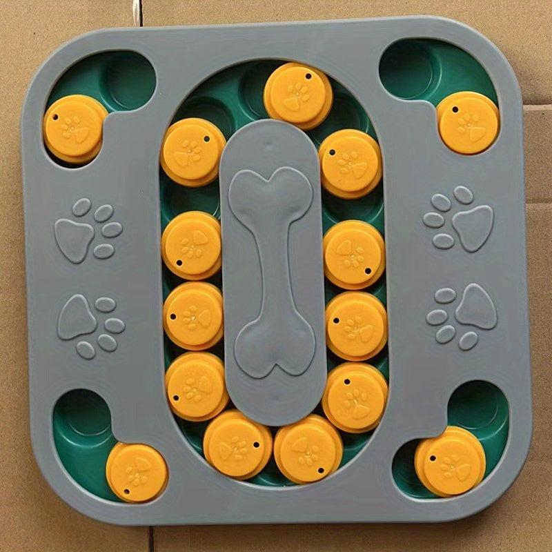 Interactive Dog Puzzle Toys for Mental Enrichment