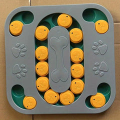 Interactive Dog Puzzle Toys for Mental Enrichment