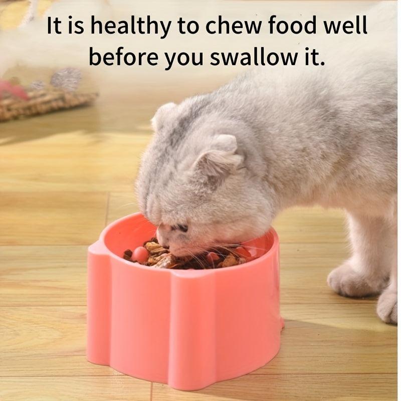 Anti Choking Slow Feeder Bowl for Dogs and Cats