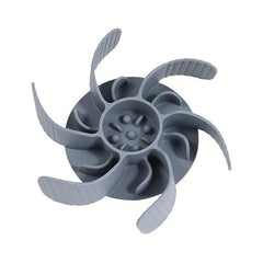 Silicone Spiral Slow Feeder Dog Bowl Insert with Suction Cups