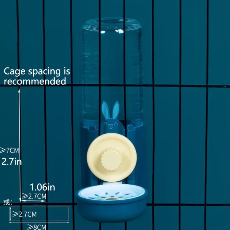 Automatic Cat Feeder and Waterer for Indoor Cats