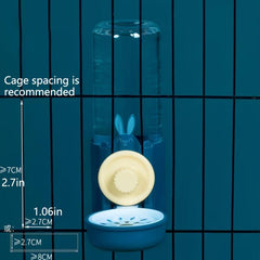 Automatic Cat Feeder and Waterer for Indoor Cats