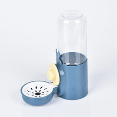Automatic Cat Feeder and Waterer for Indoor Cats