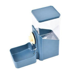 Automatic Cat Feeder and Waterer for Indoor Cats