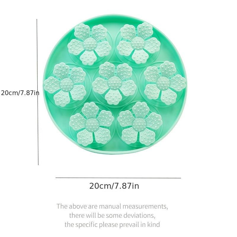 Silicone Pet Slow Feeder Mat Dog Licking Mat Anxiety Relief