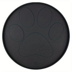 Silicone Pet Placemat Prevent Spills Easy to Clean