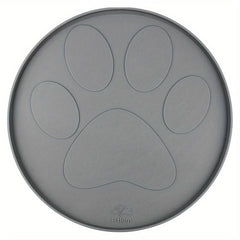Silicone Pet Placemat Prevent Spills Easy to Clean