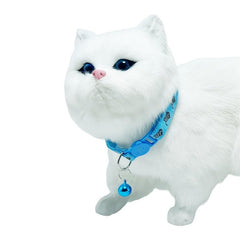 Adjustable Dog Collar Print Pet Products