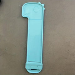 Cartoon Cat Strip Squeeze Spoon - Pet Supplies for Lickable Treats