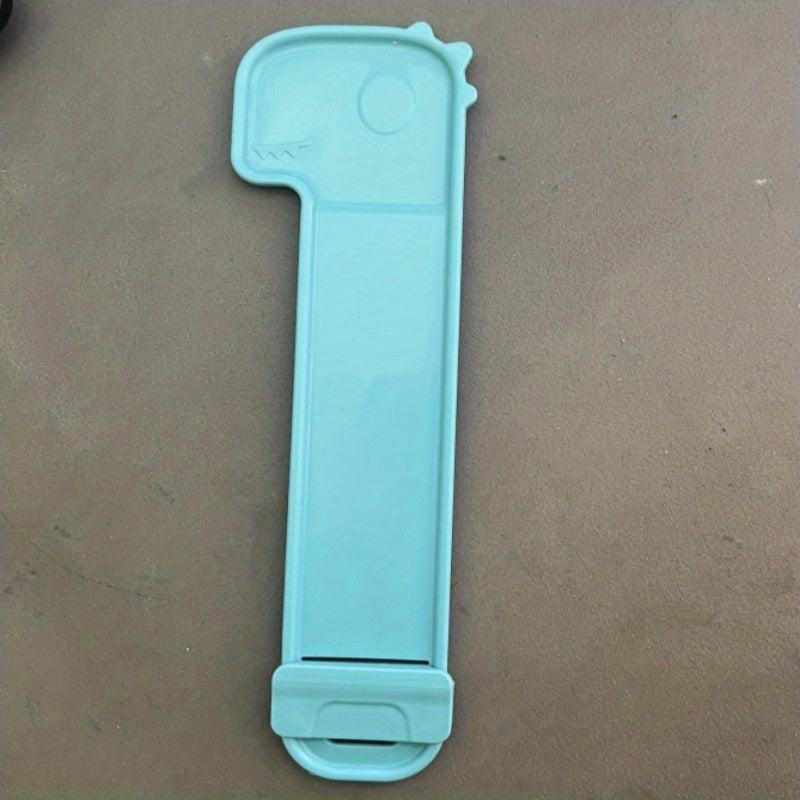 Cartoon Cat Strip Squeeze Spoon - Pet Supplies for Lickable Treats