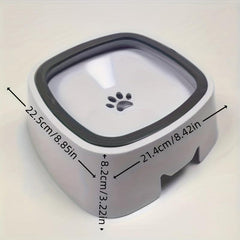 Dog Water Bowl No Spill Pet Buoyant Water Container