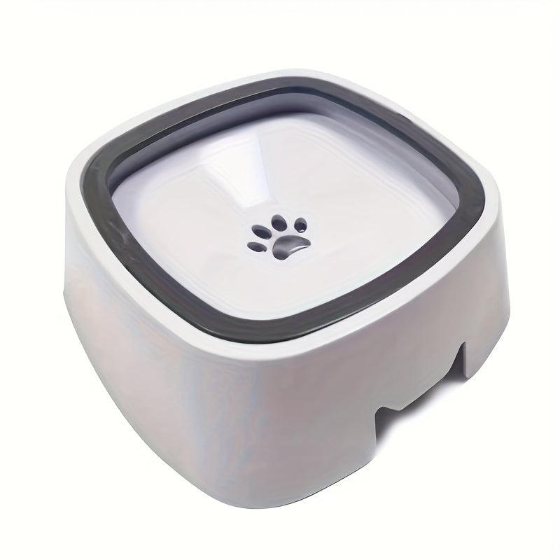 Dog Water Bowl No Spill Pet Buoyant Water Container