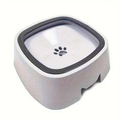 Dog Water Bowl No Spill Pet Buoyant Water Container