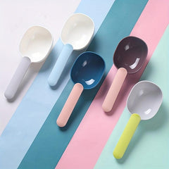 Pet Feeding Scoop Spoon for Cats and Dogs - Essential Pet Supplies