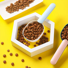 Pet Feeding Scoop Spoon for Cats and Dogs - Essential Pet Supplies