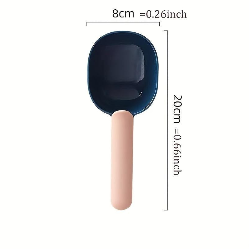 Pet Feeding Scoop Spoon for Cats and Dogs - Essential Pet Supplies