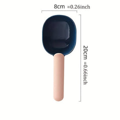 Pet Feeding Scoop Spoon for Cats and Dogs - Essential Pet Supplies