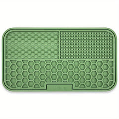 Slow Feeder Pet Placemat Silicone Licking Pad for Dogs and Cats