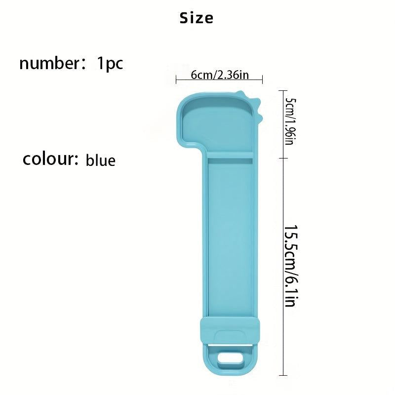Cat Strip Squeeze Spoon Feeder For Wet Treats