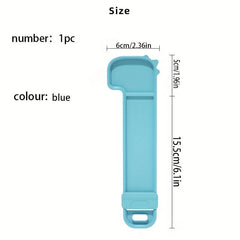 Cat Strip Squeeze Spoon Feeder For Wet Treats
