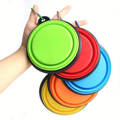 Portable Dog Water Bowl for Traveling 1 Pack