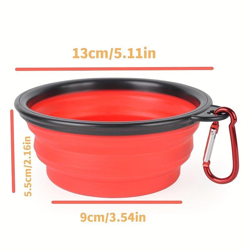 Portable Dog Water Bowl for Traveling 1 Pack