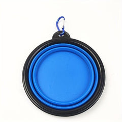 Portable Dog Water Bowl for Traveling 1 Pack