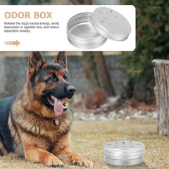 5pcs Dog Scent Training Boxes - Pet Odor Training Tool
