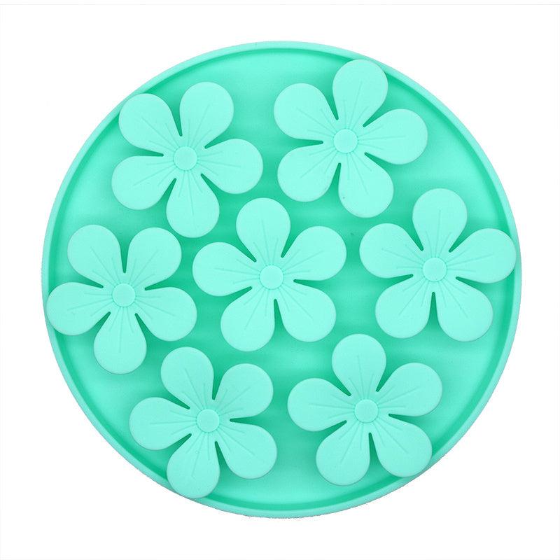 Slow Feeder Pet Bowl Anxiety Relief Non Choking for Dog and Cat