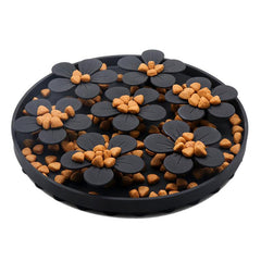 Slow Feeder Pet Bowl Anxiety Relief Non Choking for Dog and Cat